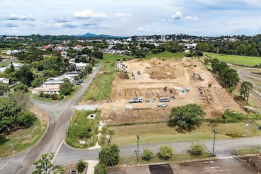 READY: With council approvals out of the way the Junction project is right to go.