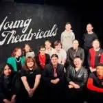 Young Theatricals now and back in 2008