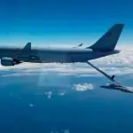 Amberley aviators link with Japan in jet refuelling trials