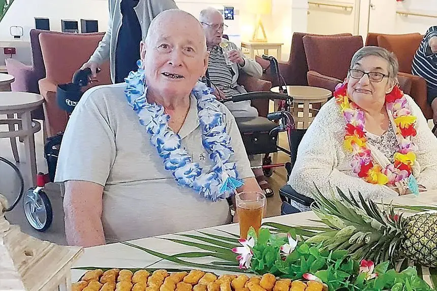 Bundaleer Lodge care