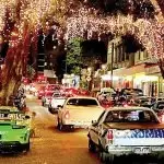 WE LOVE CLASSIC CARS: Bringing the CBD back to life doesn’t need bands and expensive shows, it just needs the passion of locals to become involved in events like a parade through the streets.