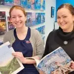 Helloworld ready to send you packing with a smile