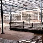 DEMOLITION: The building housing the new cinema has been found to be contaminated.