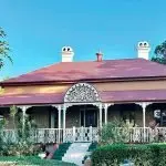 Karragaroo House was one of three amazing heritage homes opened recently for visitors.