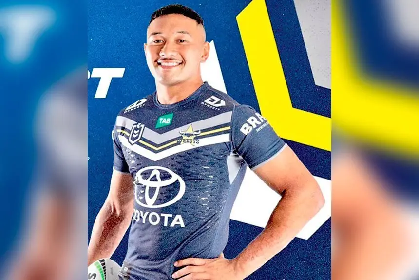 Kulikefu Finefeuiaki has become another former Ipswich High player to make an NRL debut.