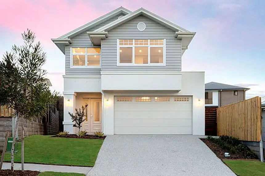 Slow year for new home builds