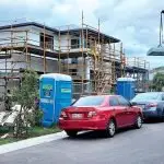 BUILDING STALLS: New home builds have slowed right across the Ipswich region.