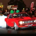 Old School is still way cool with this amazing Camaro.