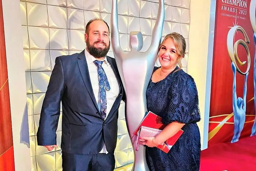 On Point a local team we should be proud of