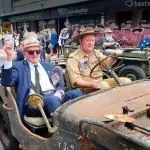 Support for local veterans