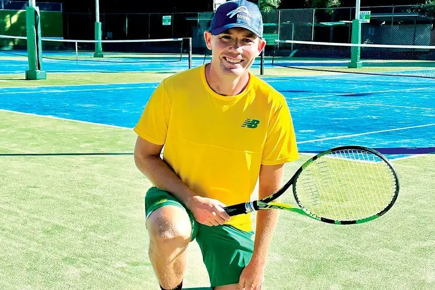 Archie Graham is off to France to defend his world number one ranking.