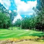The course is without doubt one of the most picturesque in Queensland.