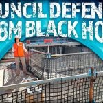 Council Defends $48M Black Hole