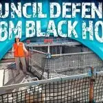 Council Defends $48M Black Hole