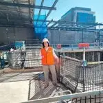 MONEY PIT: Cr Marnie Doyle and Mayor Harding continue to defend their CBD spend.