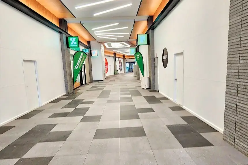 NO LOVE: Empty shops still dominate the Ipswich CBD despite years of spending huge money on leasing experts.