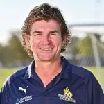 SO CLOSE: Local soccer icon Pat Boyle went within a whisker of getting the Nigerian Women’s Soccer team to come to Ipswich for a two week pre-World Cup training camp.