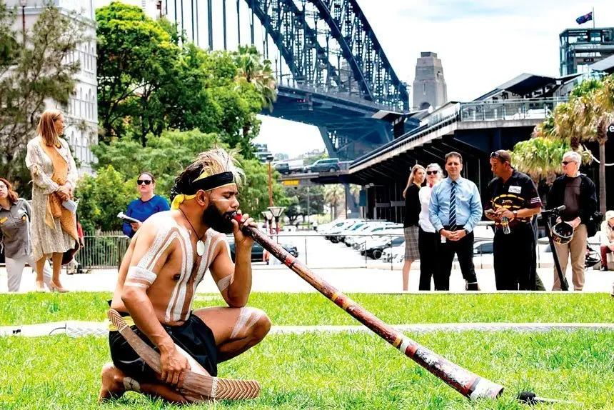 PERFORMANCES: Cultural celebrations WILL take all forms across the country during NAIDOC week celebrations.