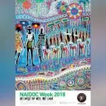 Power message from the artist