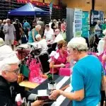 SENIOR INFORMATION: Seniors Expos have been given priority.