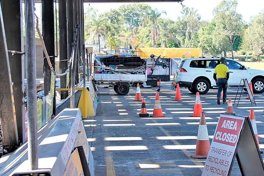 TIPS FEES: At least council has decided not to increase the $14 tip fee for the first 500kg.