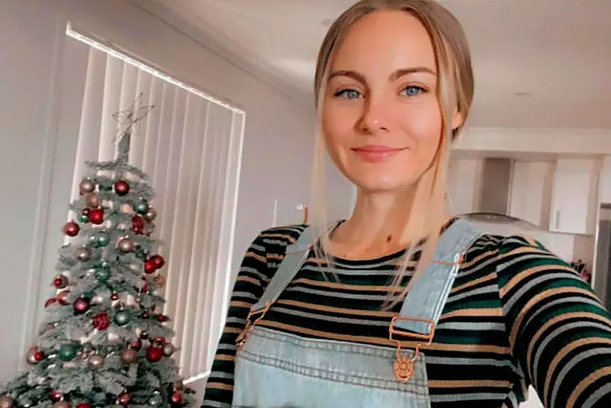 TRAUMATIC NIGHT: Fernvale’s Nikkole Southwell is at the centre of a major review into her recent treatment at the Ipswich Emergency Department.