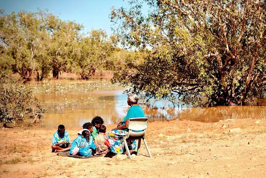 Theme pays tribute to the Elders