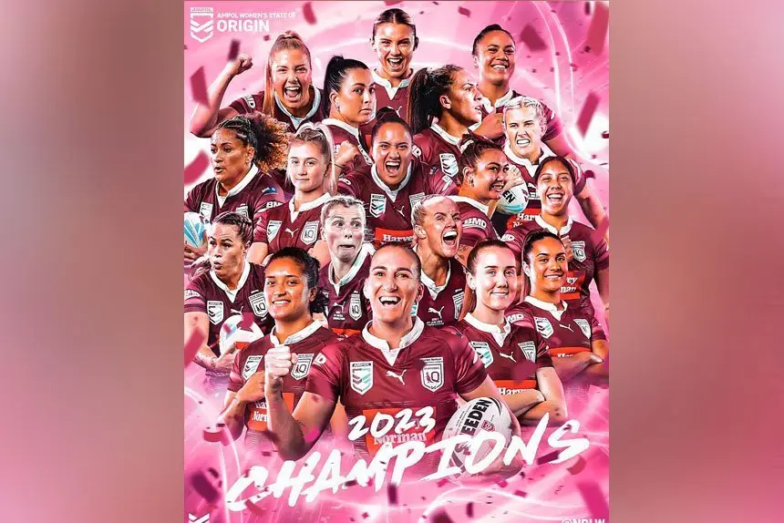 Ipswich celebrates our Origin stars.