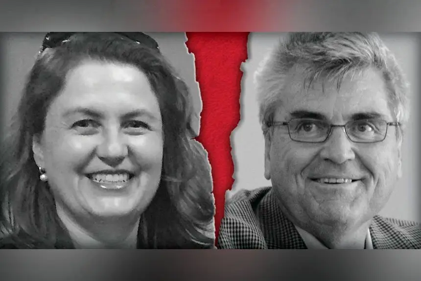 AT WAR: Was Mayor Teresa Harding the driving force behind the story on Channel Nine last week condemning former long-time councillor David Pahlke for making an innocuous hand gesture when she was totally out voted 1-8 in the council chamber?