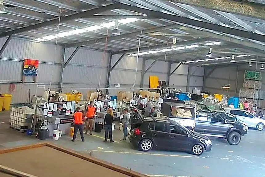 BEVERIDGE CONTAINER RECYCLING