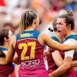 BIG GAMES: Springfield hosted the last AFLW grand-final and it hopefully will be on the cards again in 2023.
