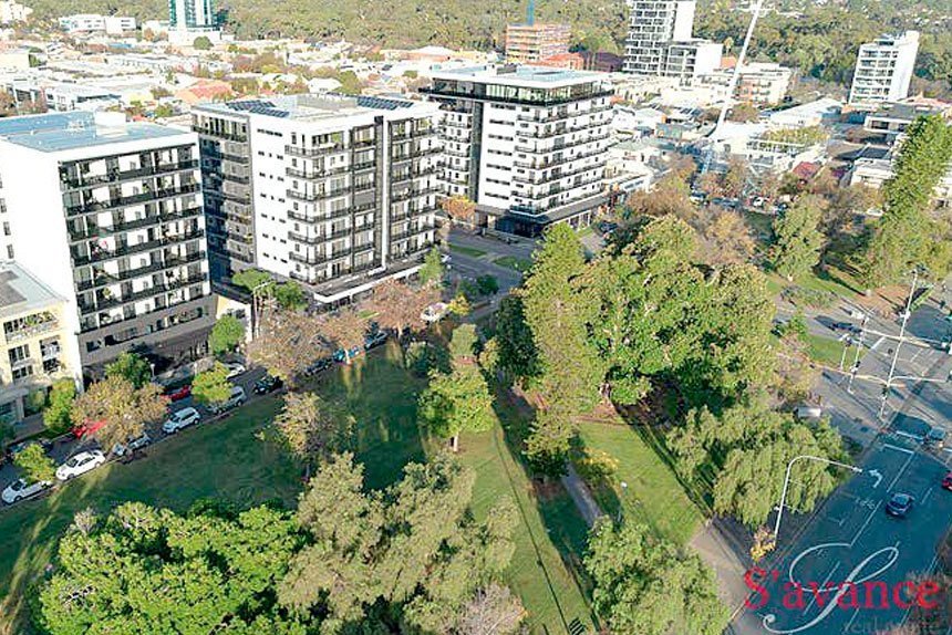 South Australia leads building activity