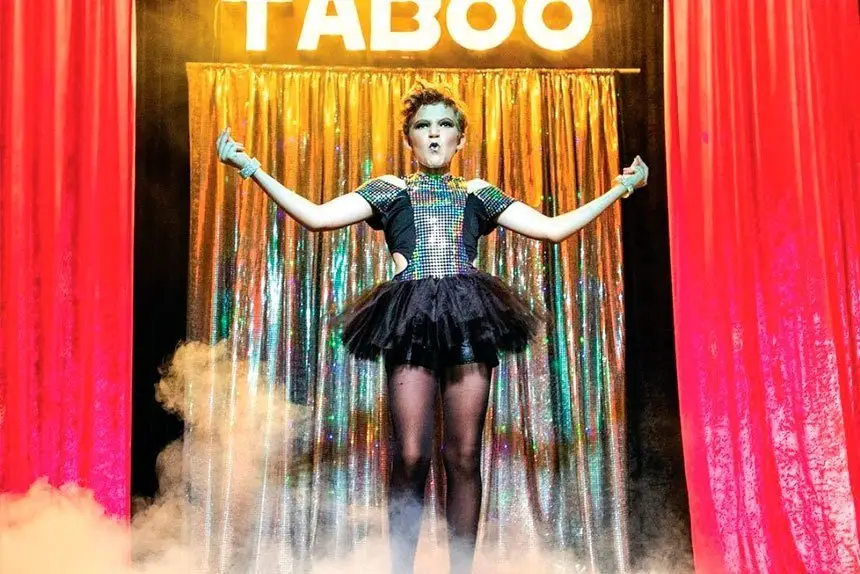 Teenage producer’s first big dance