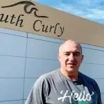 NEW HOPE: Bill Yeates