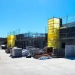 REDBANK UNITS: Nileport Projects are midway through their 18 one bedroom unit project in Lillian Street.