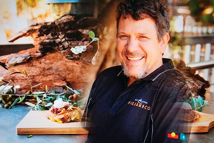 RIGHT RECIPE: Jacob Davidson made the right production decisions to keep FigJam and Co alive during the brutal months of COVID lockdown.