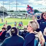 SHOW ME THE MONEY: Council has been accused of financial ignorance over their neglect of the North Ipswich Reserve upgrade project.