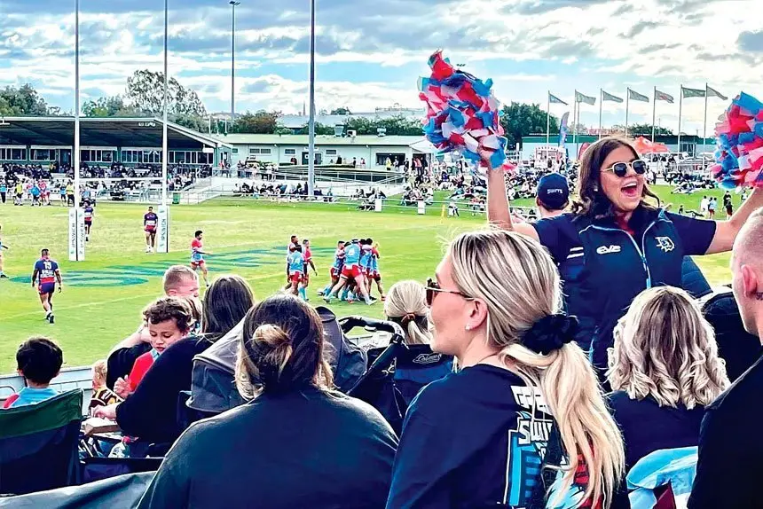 SHOW ME THE MONEY: Council has been accused of financial ignorance over their neglect of the North Ipswich Reserve upgrade project.