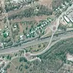 UPGRADE COMING: An improved connection is planned for the Warrego Highway-Mount Crosby interchange.