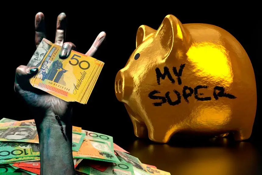 Paying for aged care through super