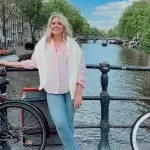 BIKE IT: Do some bike riding practice before you go to Amsterdam. It’s the best way to tour the city.