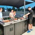 BETTER PARKS: The government has funded improvements at 111 caravan parks.