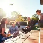 A DEGREE AND A JOB: Students graduating from UniSQ are having great success in finding a job within months of finishing their degree