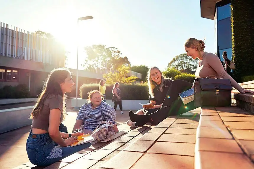 A DEGREE AND A JOB: Students graduating from UniSQ are having great success in finding a job within months of finishing their degree