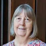 DESERVED: Jenny Stubbs was recently honoured with a major literary award.