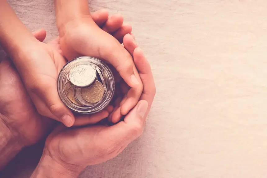 Give More to Enhance your Financial Success