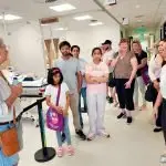 PREVIEW: Local residents on a preview tour of the Ripley Satellite Hospital.
