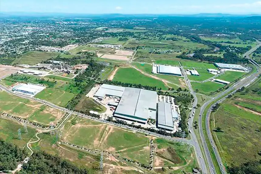 Ipswich Business Park’s $71m sale