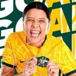 FUN RETURNS: The Australian women’s soccer team has added some fun to our lives.