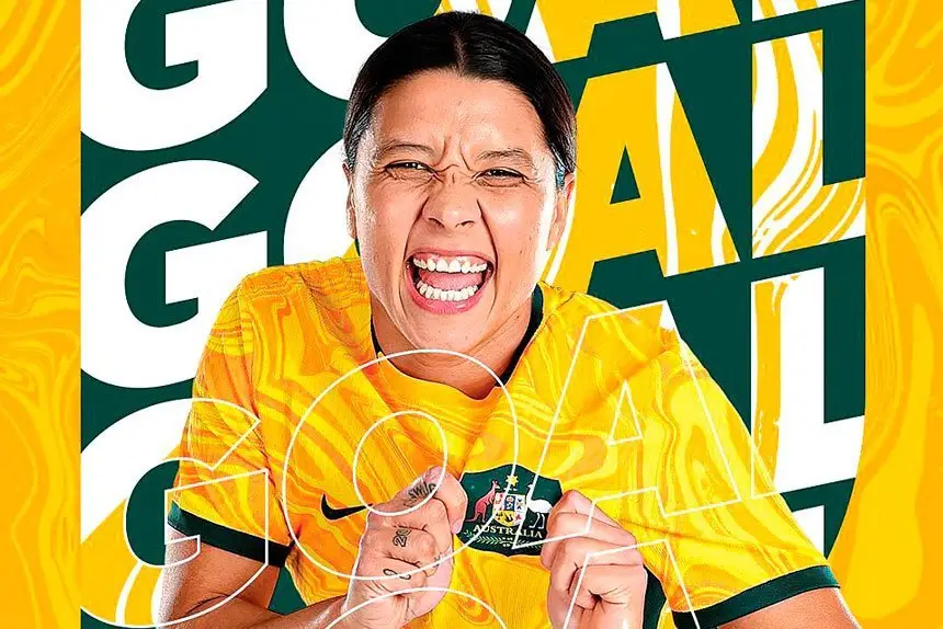 FUN RETURNS: The Australian women’s soccer team has added some fun to our lives.